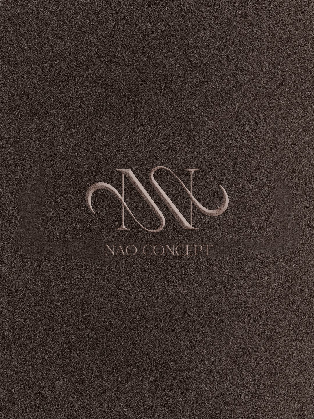 NAO concept graphisme, identité